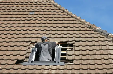 Pose de velux - Lapalisse